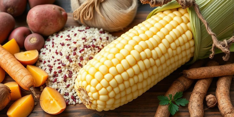 Andean Ingredients