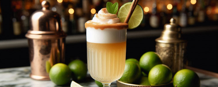 Exceptional Bar Service