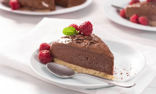 Chocolate Sheesecake