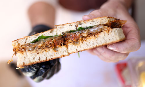 Signature Sandwiches