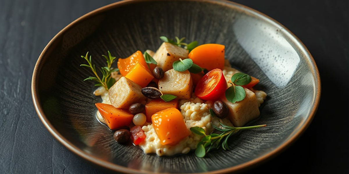 Novo Andean Cuisine