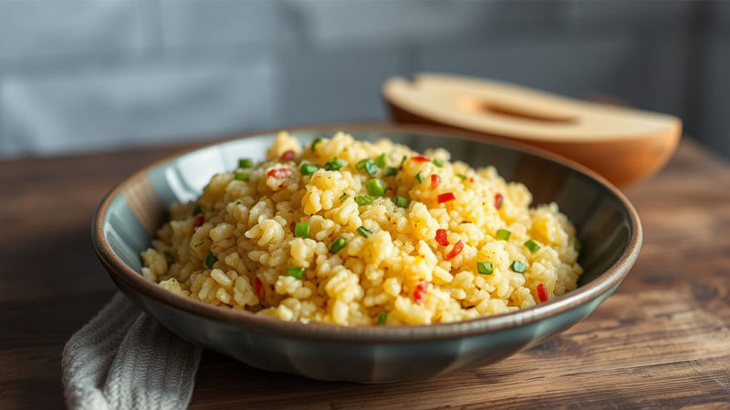 Quinoa Risotto